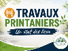 Des améliorations en cours partout dans le village
