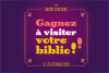 Concours : Gagnez à visiter votre biblio!
