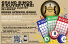 🎉 REMINDER – COUNTRY BINGO THIS THURSDAY! 🎉