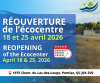  The Pontiac Ecocentre is reopening!