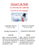 🎶 Invitation to the Choir "Un p'tit air de campagne" Concert – A Gesture for Our Community! 🎶