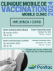 🚑CLINIQUE DE VACCINATION MOBILE - INFLUENZA/COVID🚑
