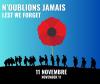 AVIS AUX CITOYENS - JOUR DU SOUVENIR