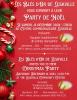 🎄Party de Noël des Blés d'Or de Luskville🎄