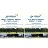 PROJET DE REVITALISATION DES PARCS MUNICIPAUX - PHASE II