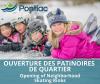 🏒❄️ Ouverture des patinoires de quartier! ❄️⛸️