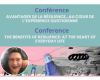 📢 Conférence gratuite, bilingue et ouverte à tous! 🎤✨